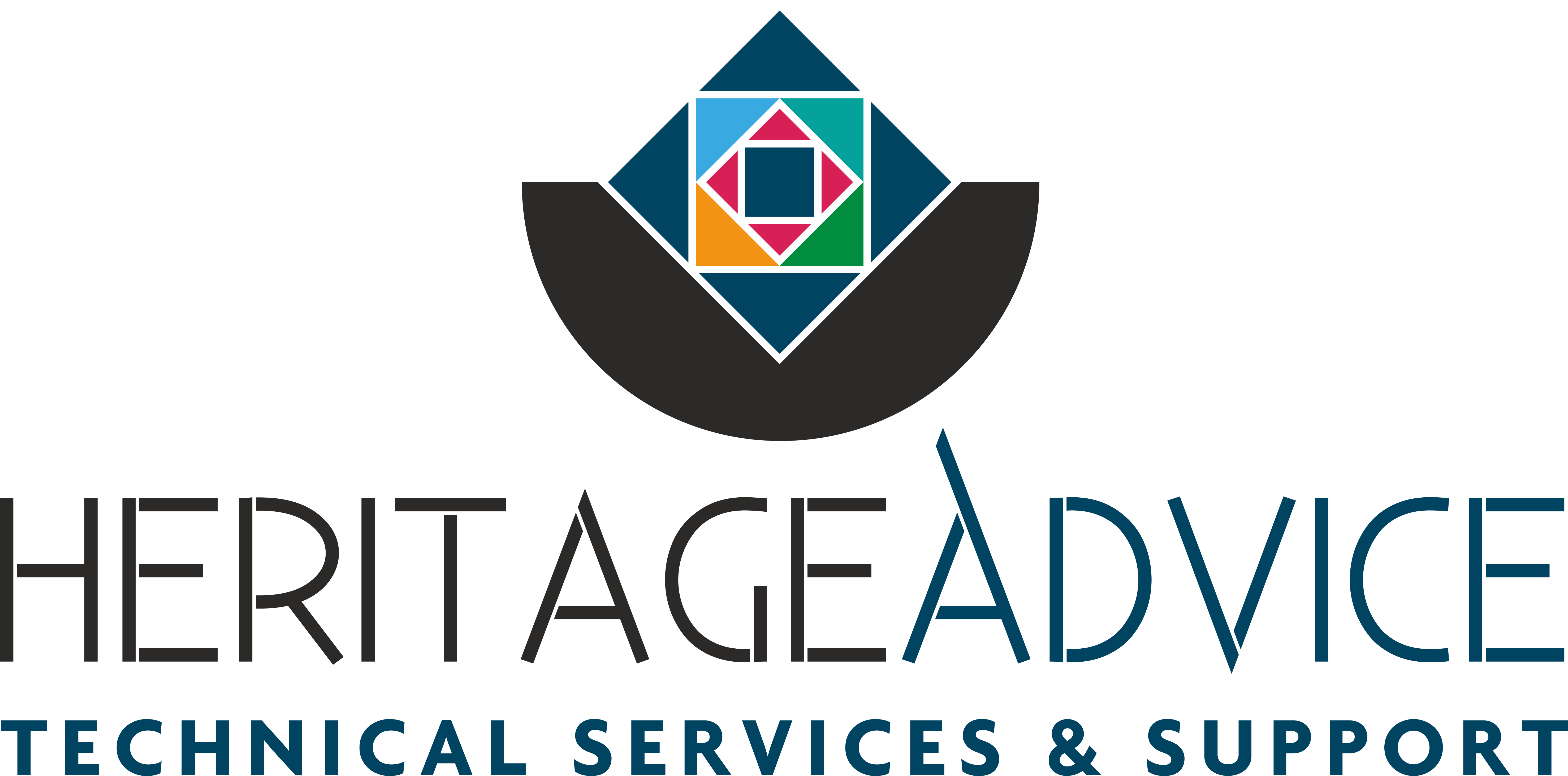 Heritage Advice logo