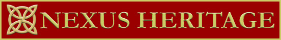 In partnership with NEXUS Heritage